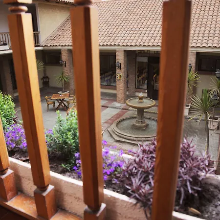 Hotel Y Cabanas Campanario-2